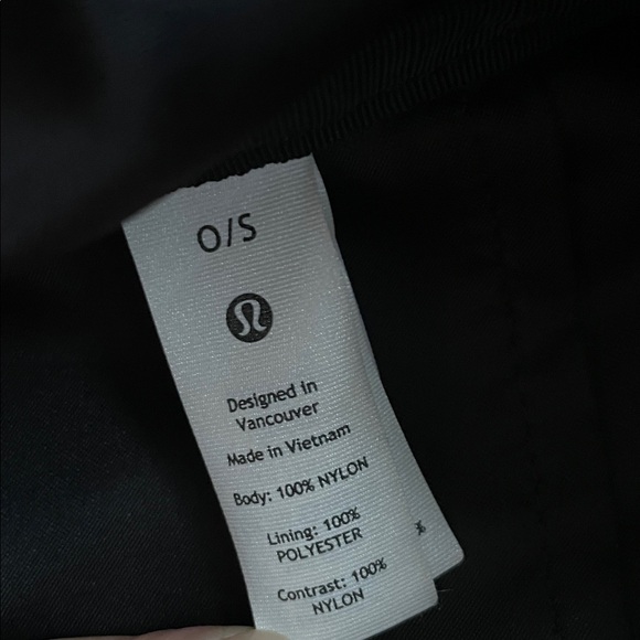 lululemon backpack - Picture 2 of 9
